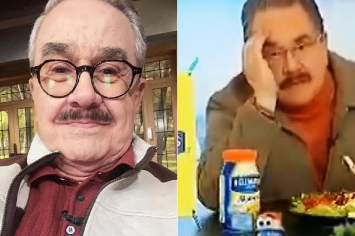 Qué fuerte! A sólo siete meses de la muerte del conductor de 'Ventaneando',  Alex B expuso las complicaciones que enfrenta con su excuñada.  https://www.tvynovelas.com/famosos/hermano-de-daniel-bisogno-arremete-contra-cristina-riva-palacio-tras  ..., image size:1200x800